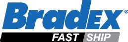 bradex near me|Bradley Corp: BradEX Fast Ship Program.